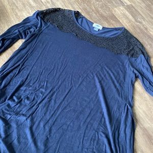 Old navy tunic style top